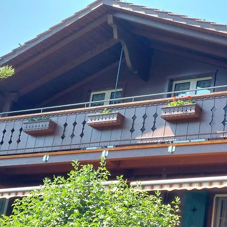 Chalet Sunnmaetteli 维尔德斯韦尔 外观 照片