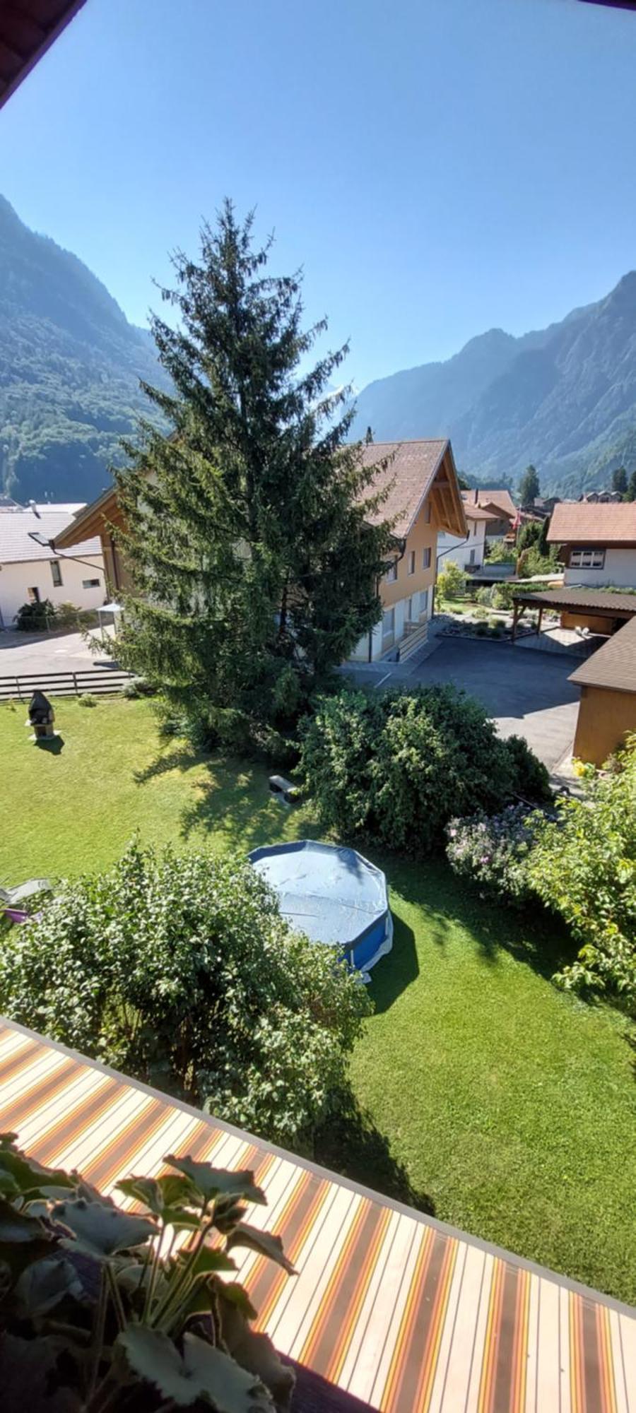 Chalet Sunnmaetteli 维尔德斯韦尔 外观 照片