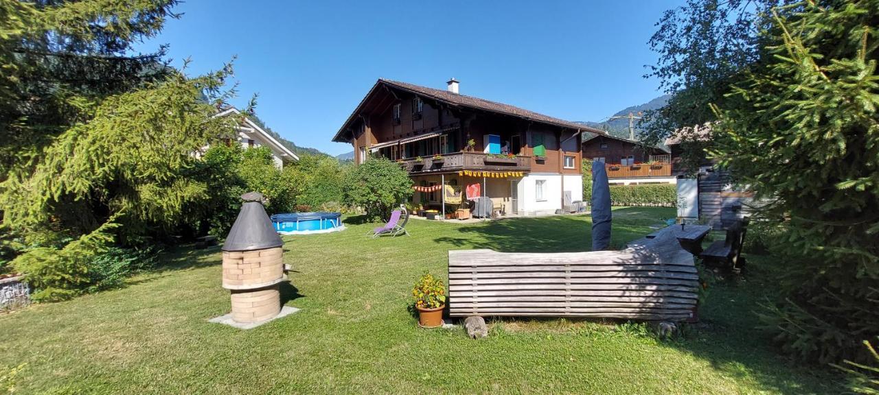 Chalet Sunnmaetteli 维尔德斯韦尔 外观 照片