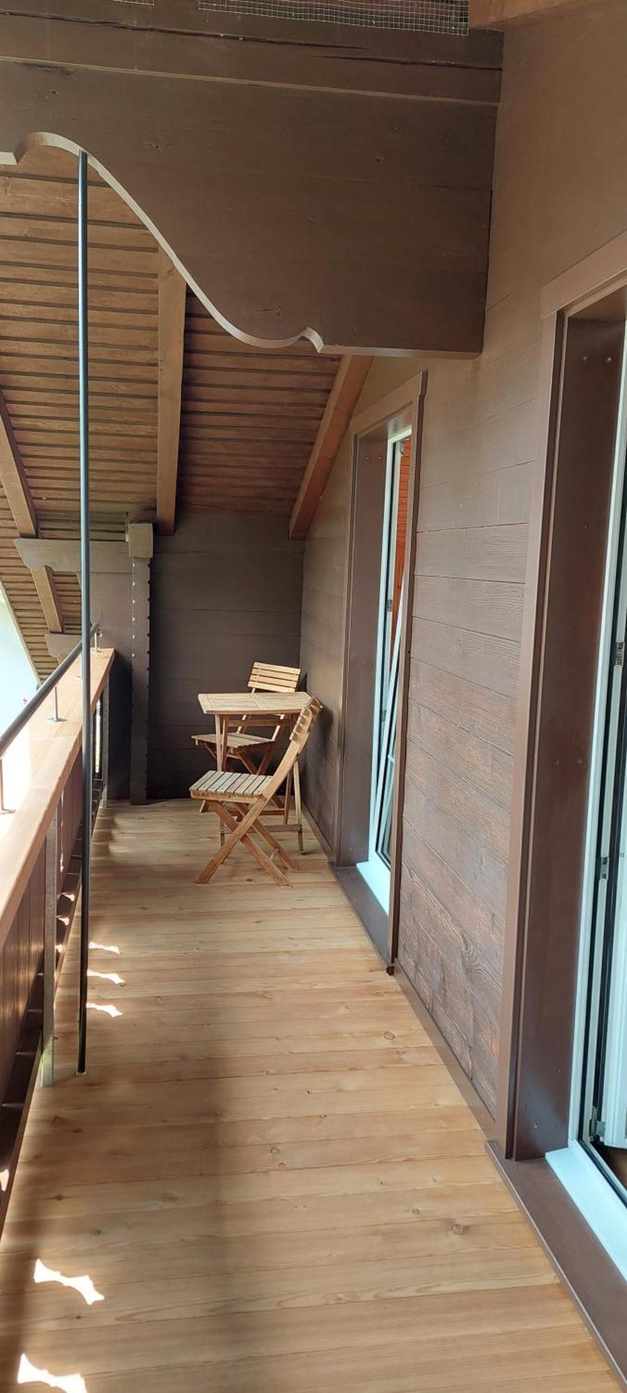 Chalet Sunnmaetteli 维尔德斯韦尔 外观 照片