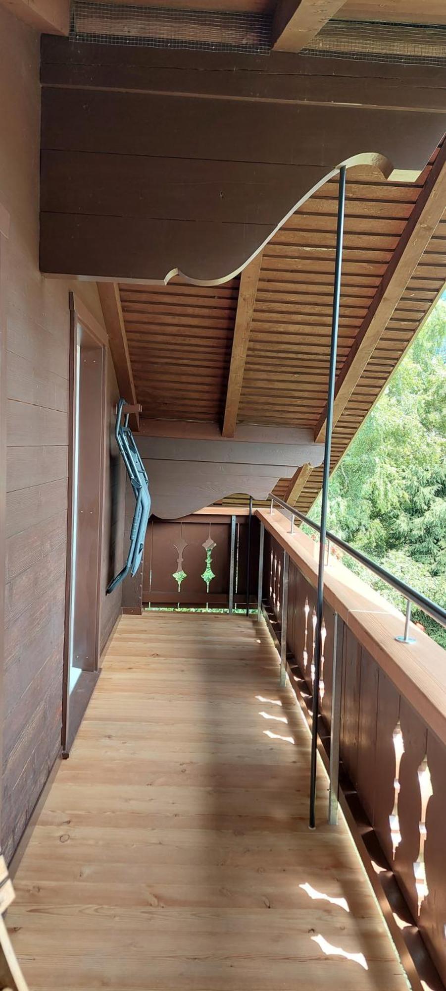 Chalet Sunnmaetteli 维尔德斯韦尔 外观 照片